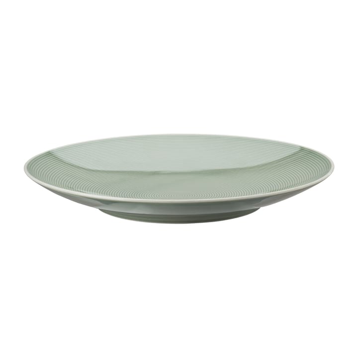 Loft tallrik moss green, Ø28 cm Rosenthal