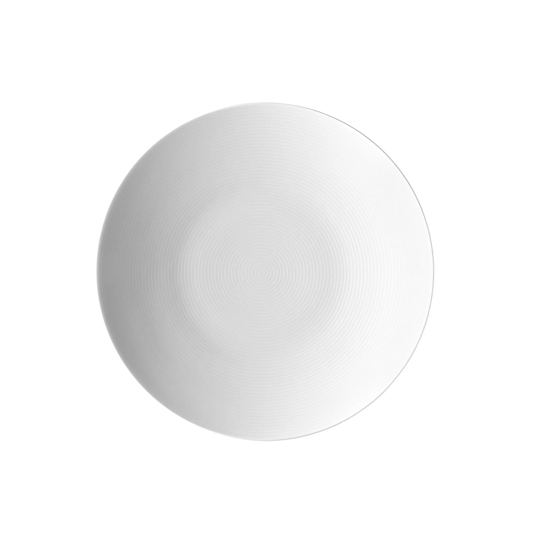 Loft tallrik vit, Ø 22 cm Rosenthal