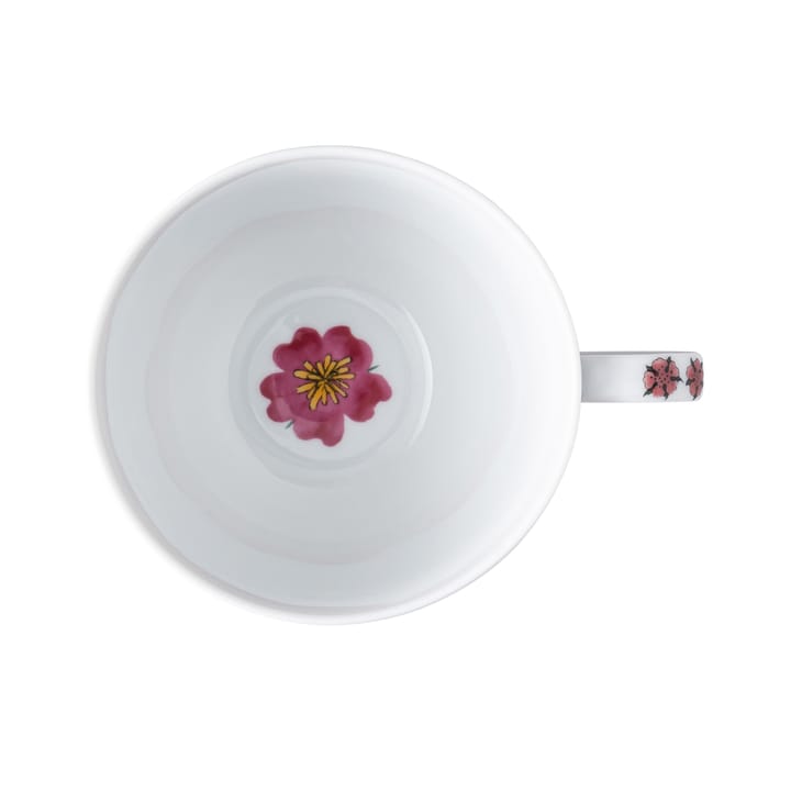 Magic Garden Blossom cappuccinokopp 28 cl, Multi Rosenthal