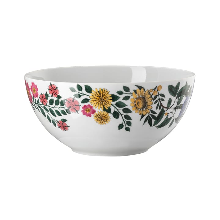 Magic Garden Blossom skål 24 cm, Multi Rosenthal