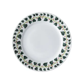 Magic Garden Foliage tallrik 21 cm - Vit-grön - Rosenthal