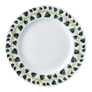 Magic Garden Foliage tallrik 28 cm - Vit-grön - Rosenthal