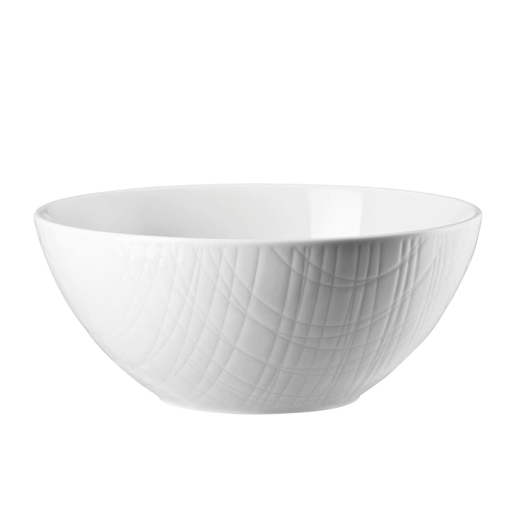 Mesh frukostskål 14 cm - vit - Rosenthal