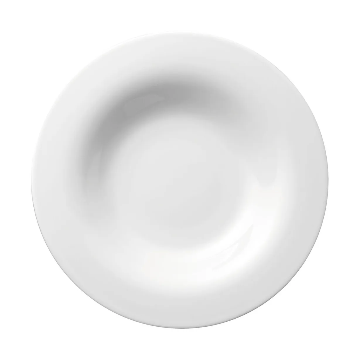 Rosenthal Moon djup tallrik Ø24 cm White