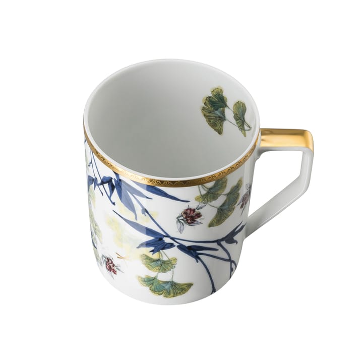 Rosenthal Heritage Turandot mugg 36 cl - Vit - Rosenthal