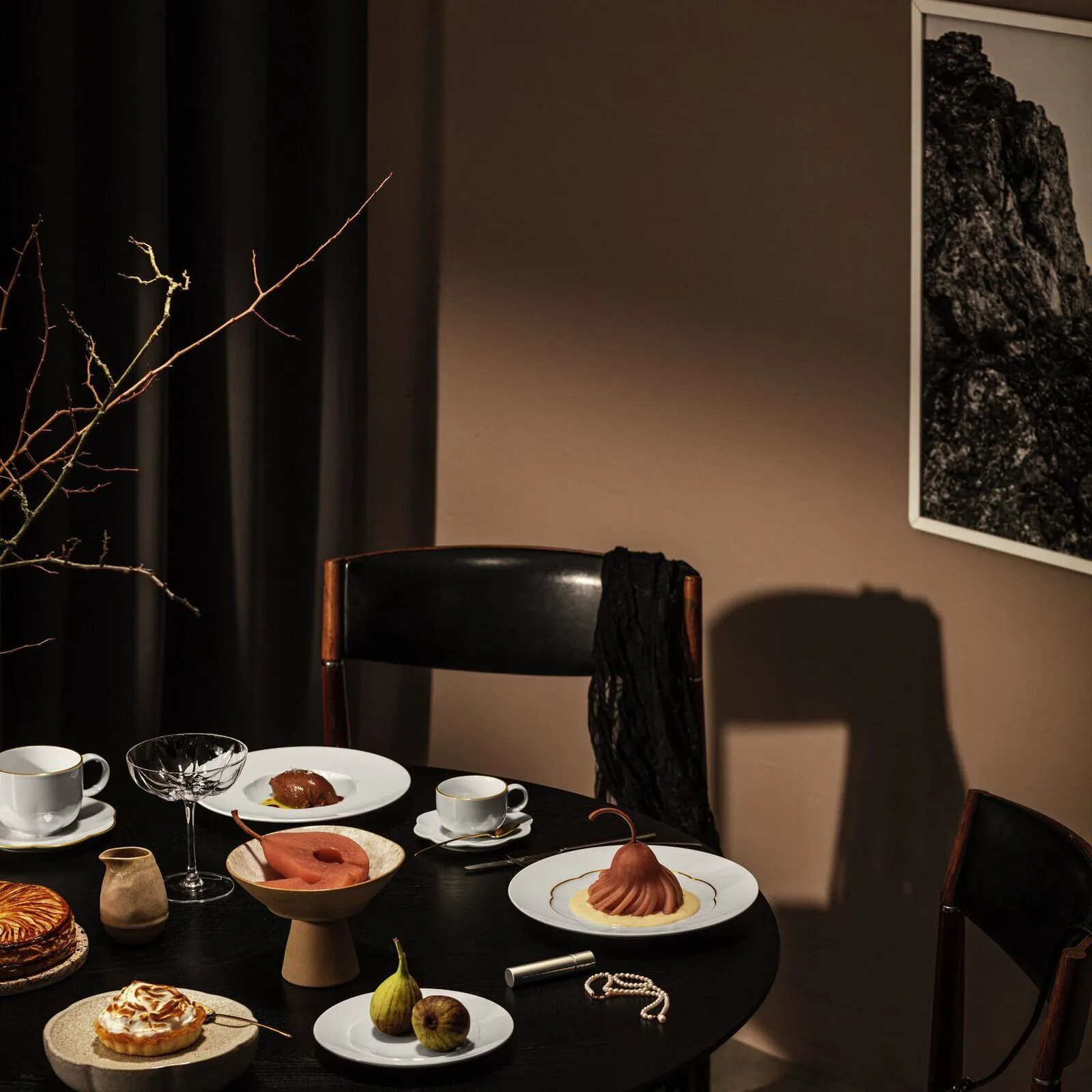 Sonetto Bianco assiett Ø15 cm, White Rosenthal