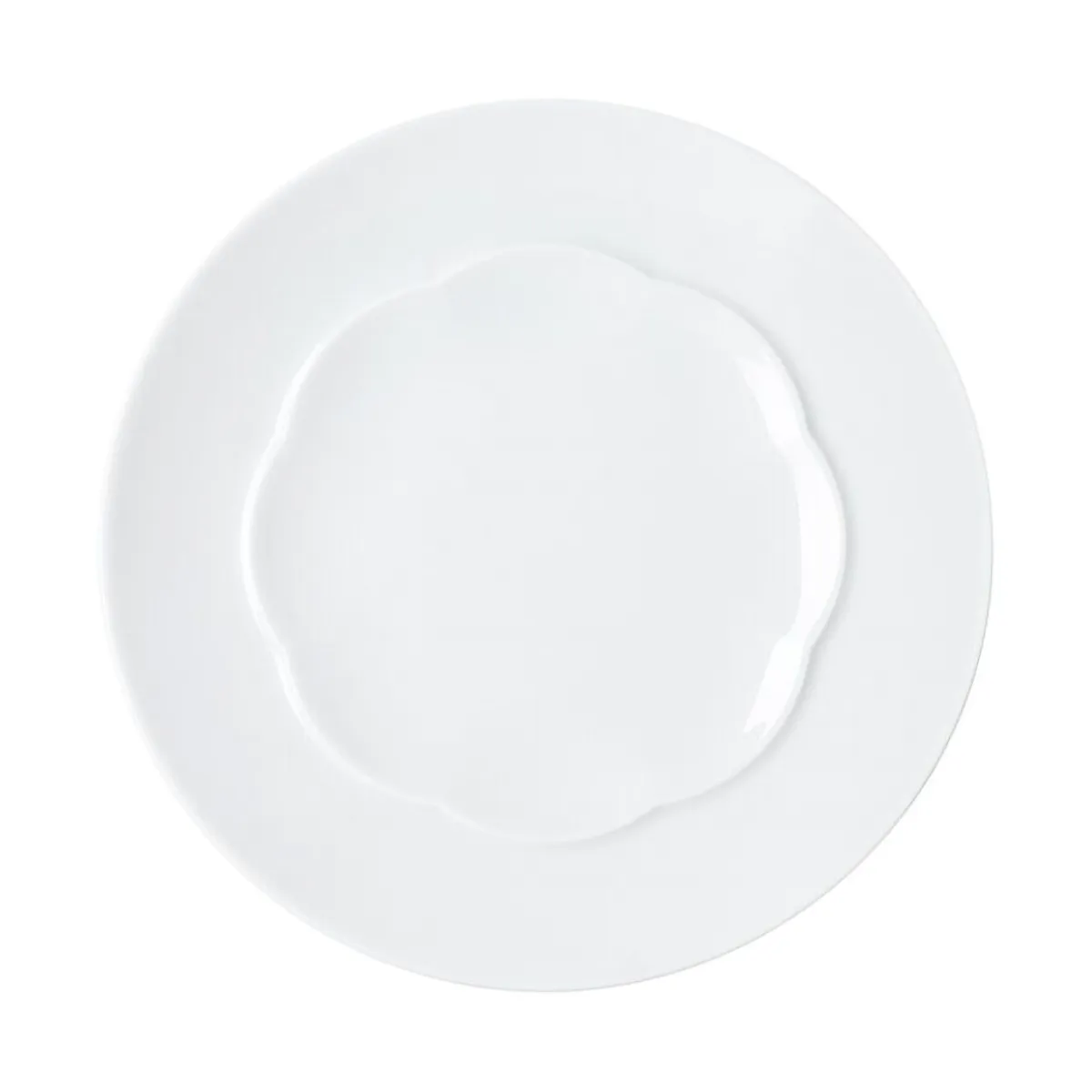 Rosenthal Sonetto Bianco assiett Ø17 cm White