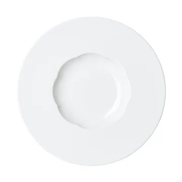 Sonetto Bianco djup tallrik Ø22 cm - White - Rosenthal
