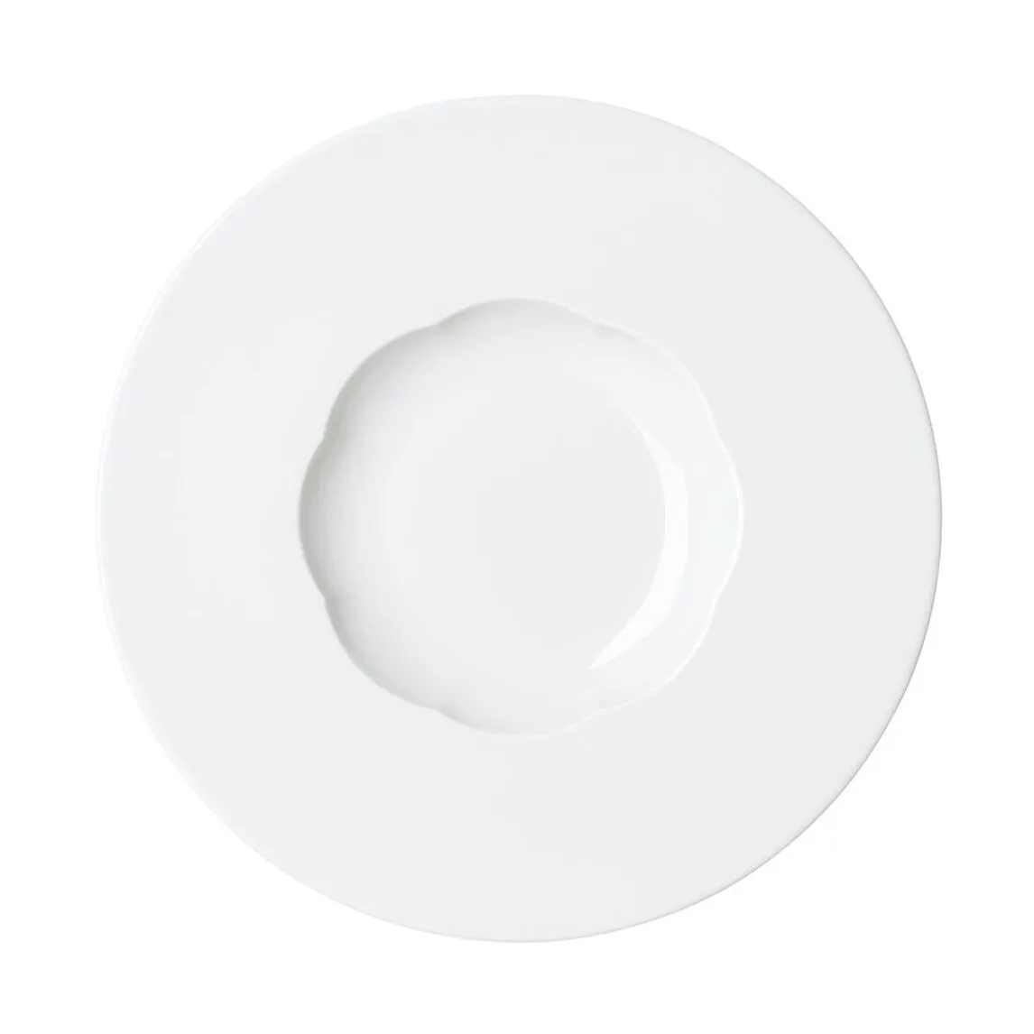 Rosenthal Sonetto Bianco djup tallrik Ø22 cm White