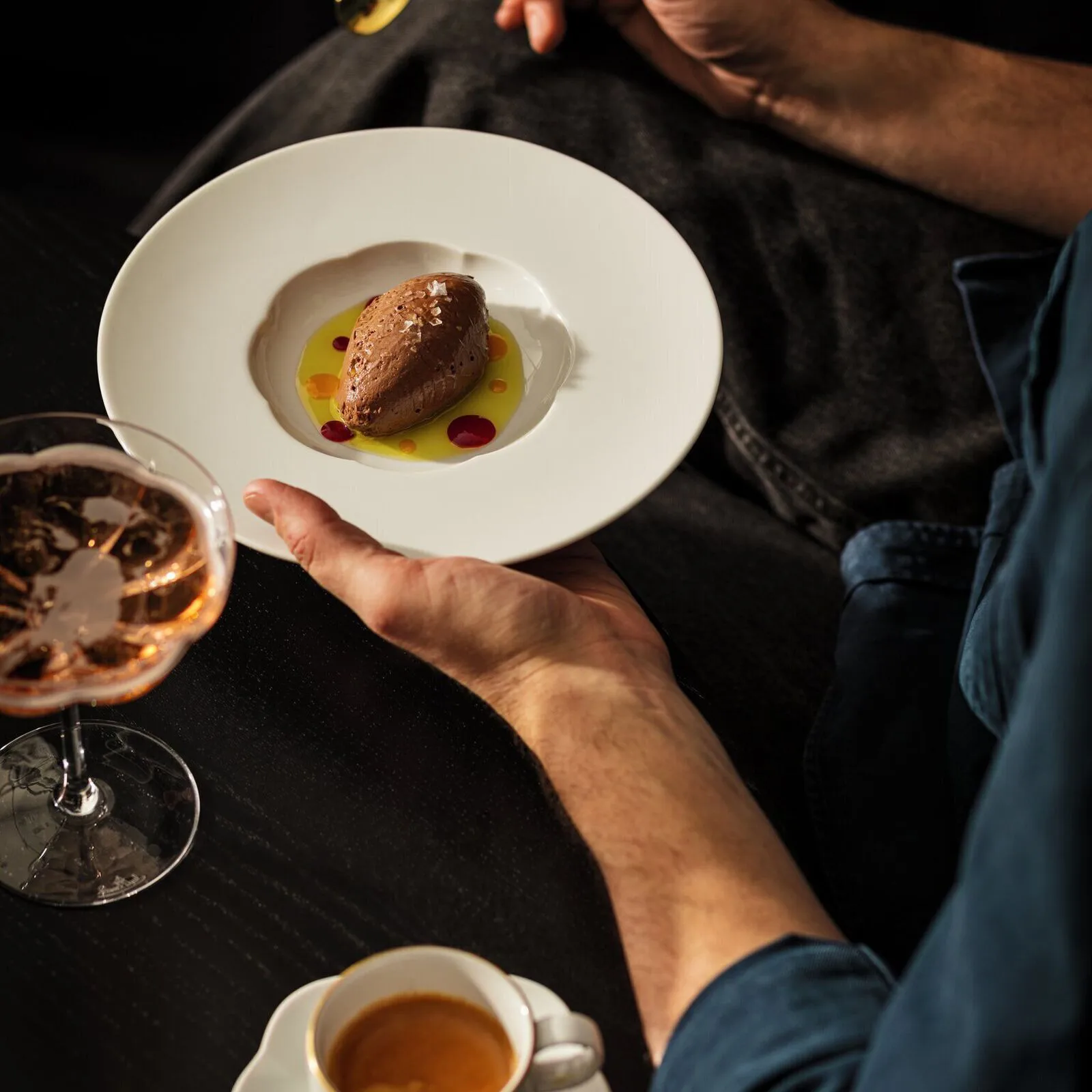 Sonetto Bianco djup tallrik Ø22 cm, White Rosenthal