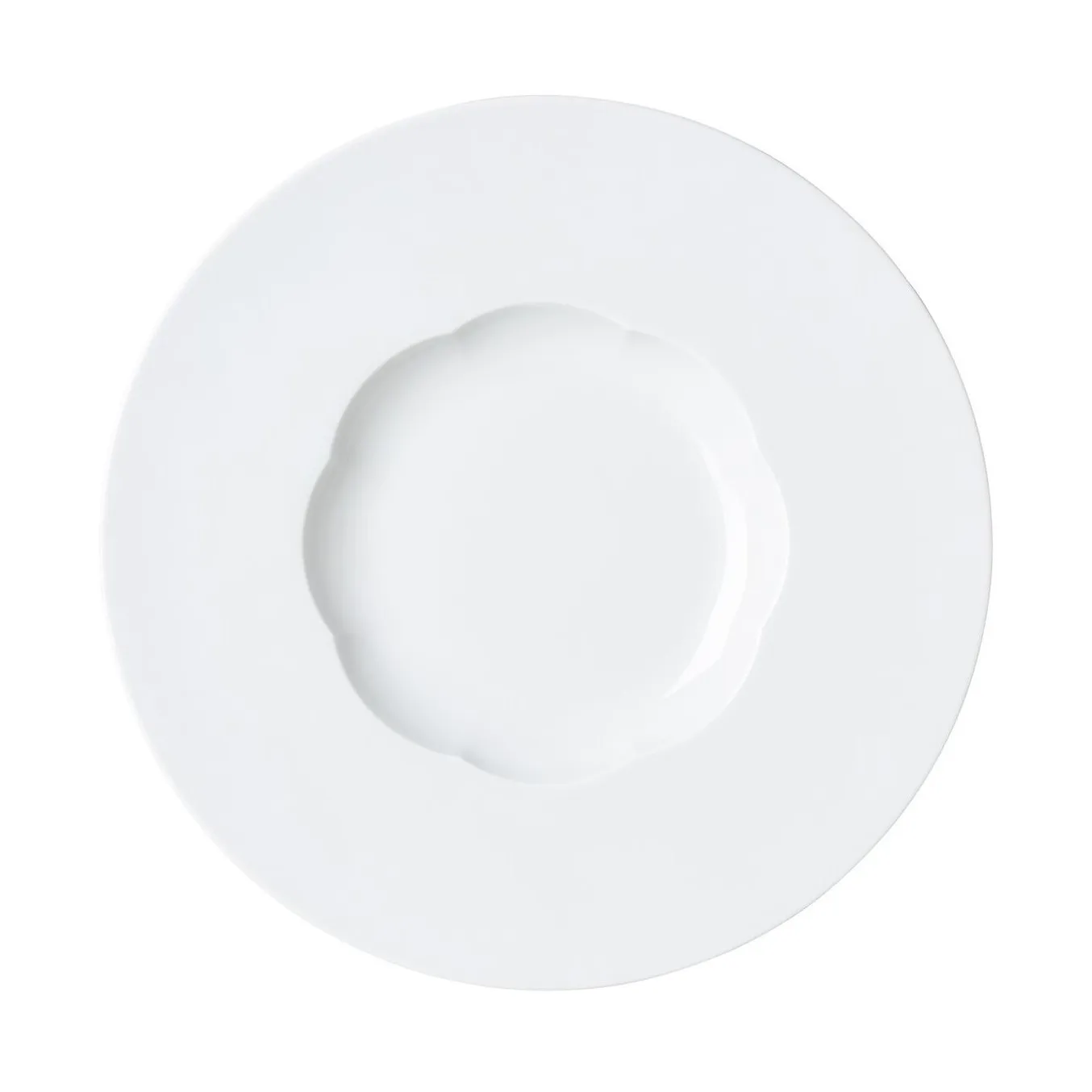 Sonetto Bianco djup tallrik Ø26 cm, White Rosenthal
