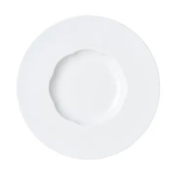 Sonetto Bianco djup tallrik Ø26 cm - White - Rosenthal
