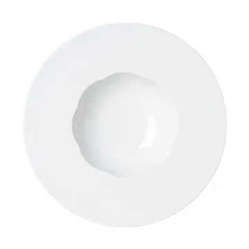 Sonetto Bianco djup tallrik Ø28 cm - White - Rosenthal