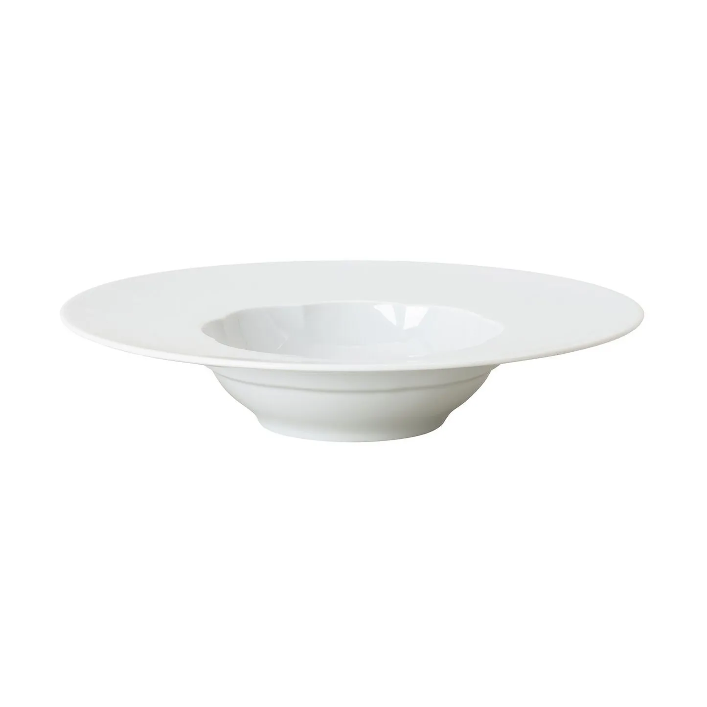 Sonetto Bianco djup tallrik Ø28 cm, White Rosenthal