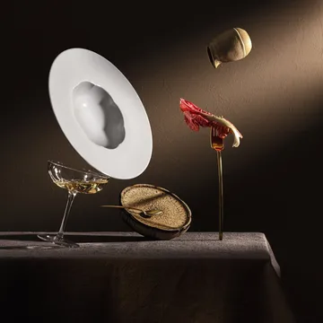 Sonetto Bianco djup tallrik Ø28 cm - White - Rosenthal