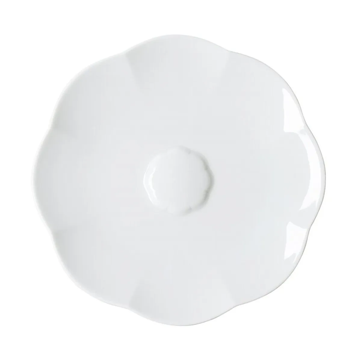 Sonetto Bianco fat Ø15,8 cm, White Rosenthal