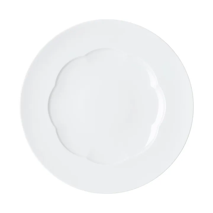 Sonetto Bianco tallrik Ø23 cm - White - Rosenthal