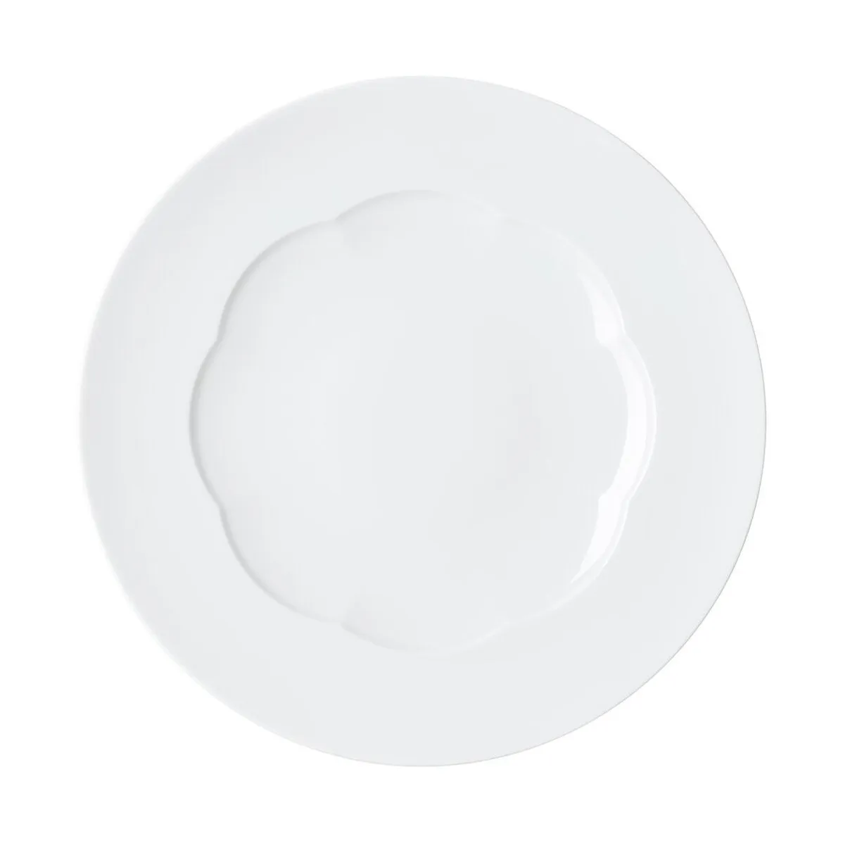 Rosenthal Sonetto Bianco tallrik Ø23 cm White