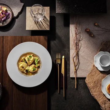 Sonetto Bianco tallrik Ø30 cm - White - Rosenthal