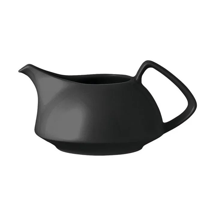 TAC Gropius gräddkanna 25 cl - Black - Rosenthal