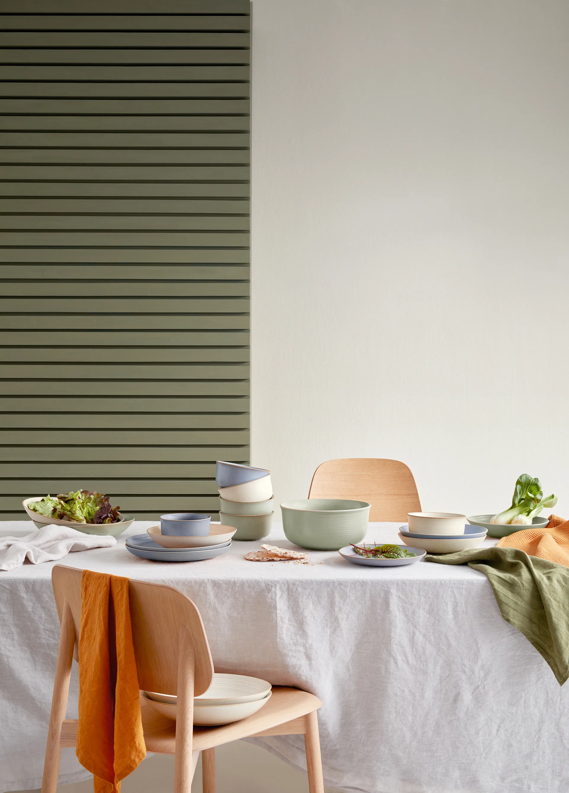 Thomas Nature djup tallrik Ø23 cm, Sand Rosenthal