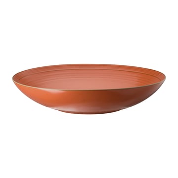 Läs mer om Rosenthal Thomas Nature djup tallrik Ø28 cm Aprikos