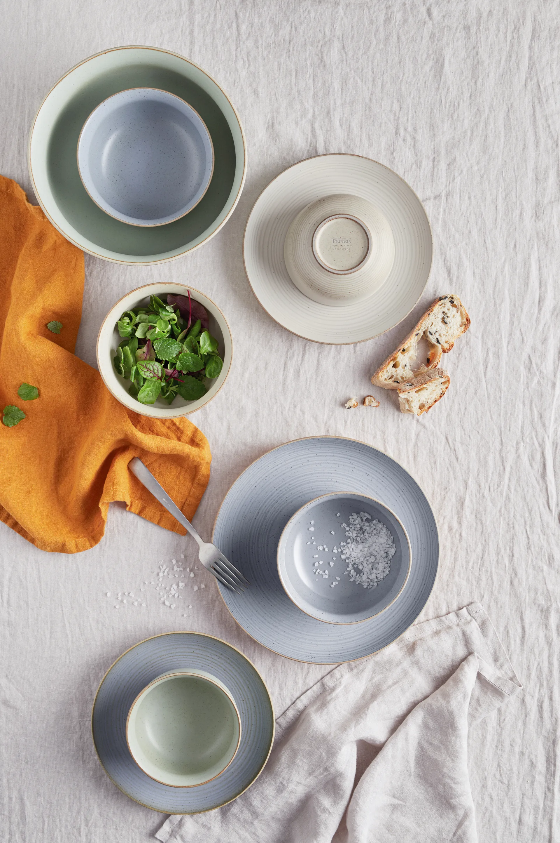 Thomas Nature tallrik Ø22 cm, Sand Rosenthal