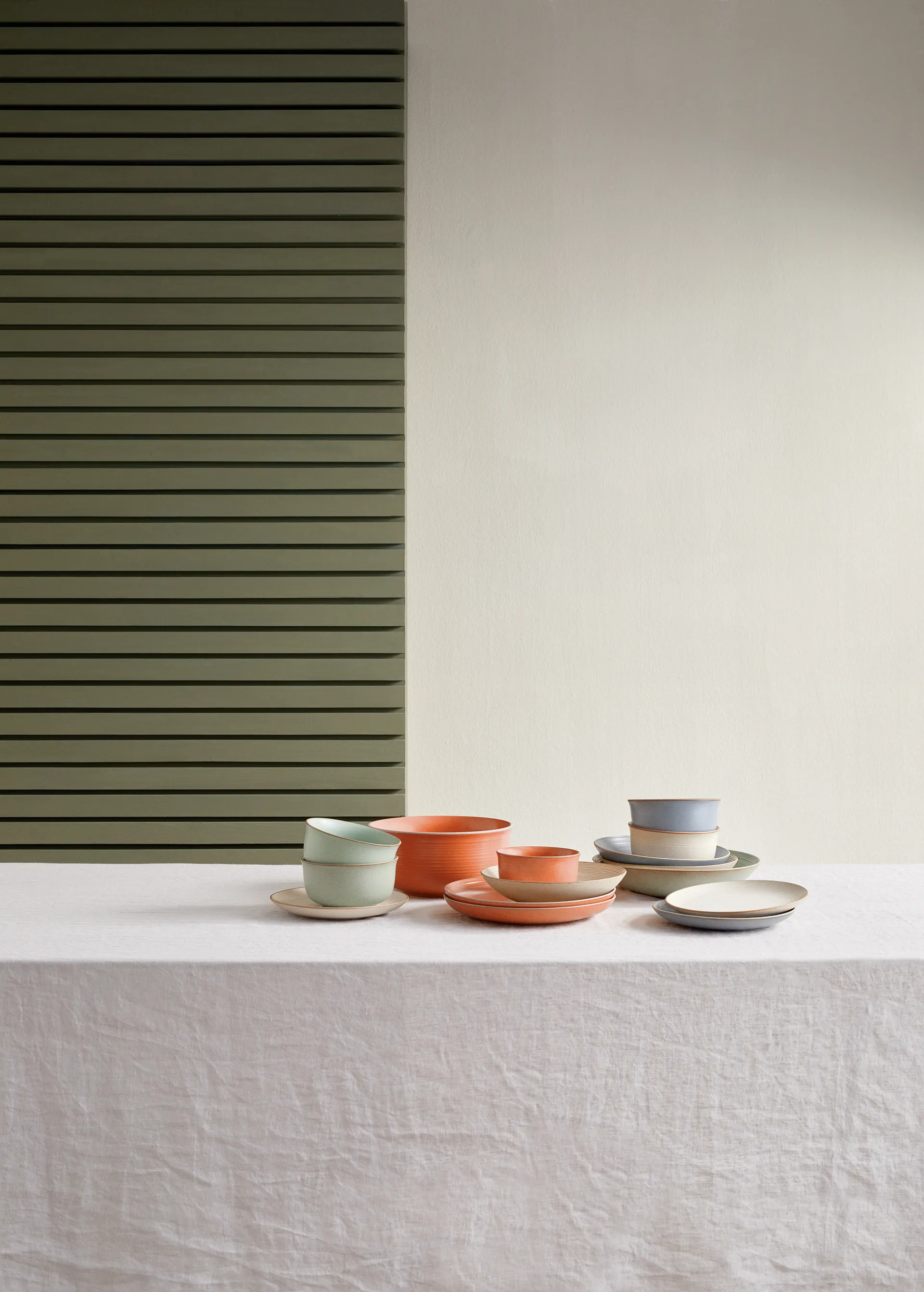 Thomas Nature tallrik Ø22 cm, Sand Rosenthal