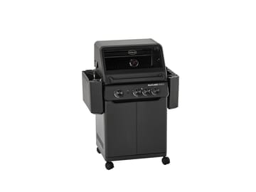 AllFlame Peer 3 gasolgrill - Svart - Rösle