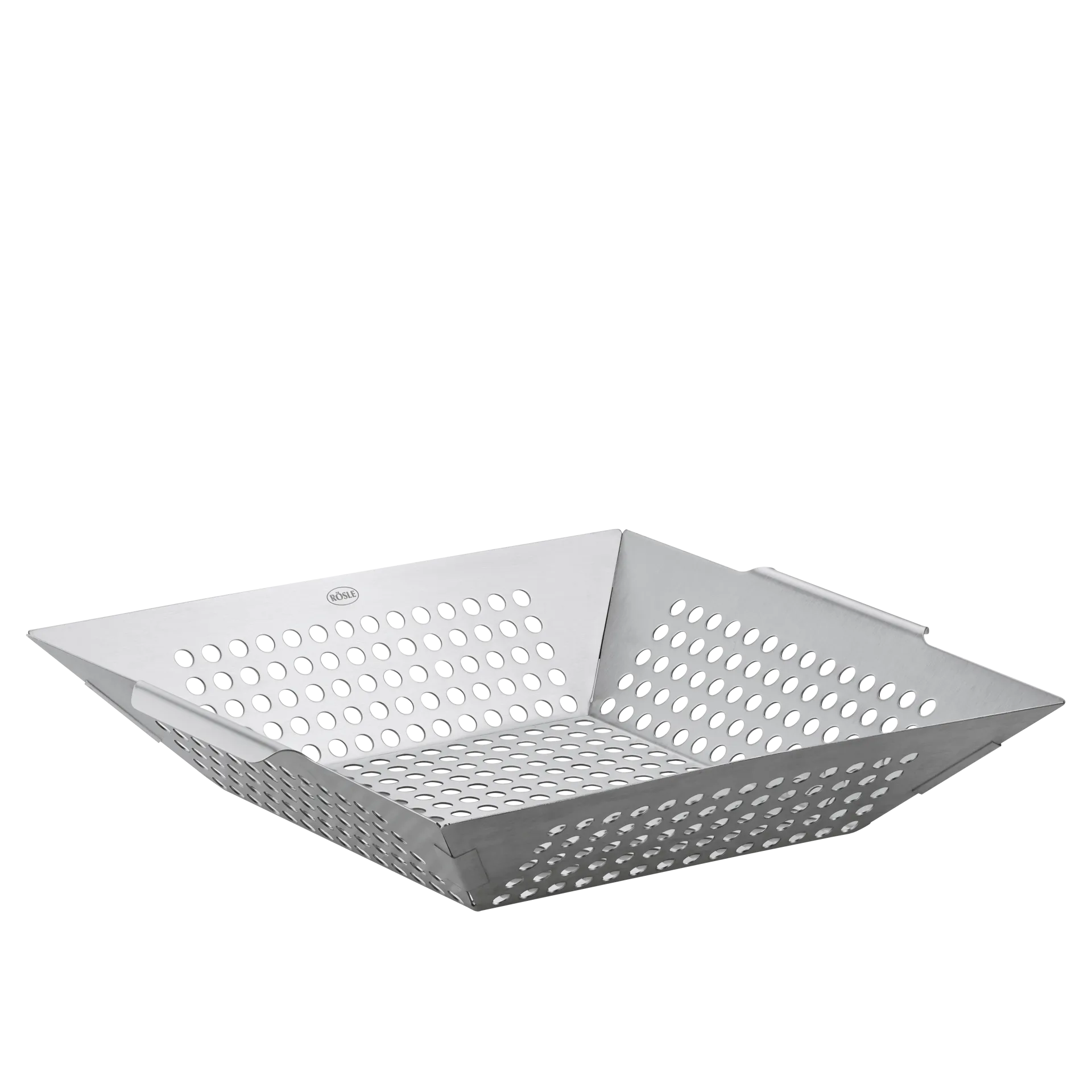 Grillbricka 33,5x30x6,5cm, Stål Rösle