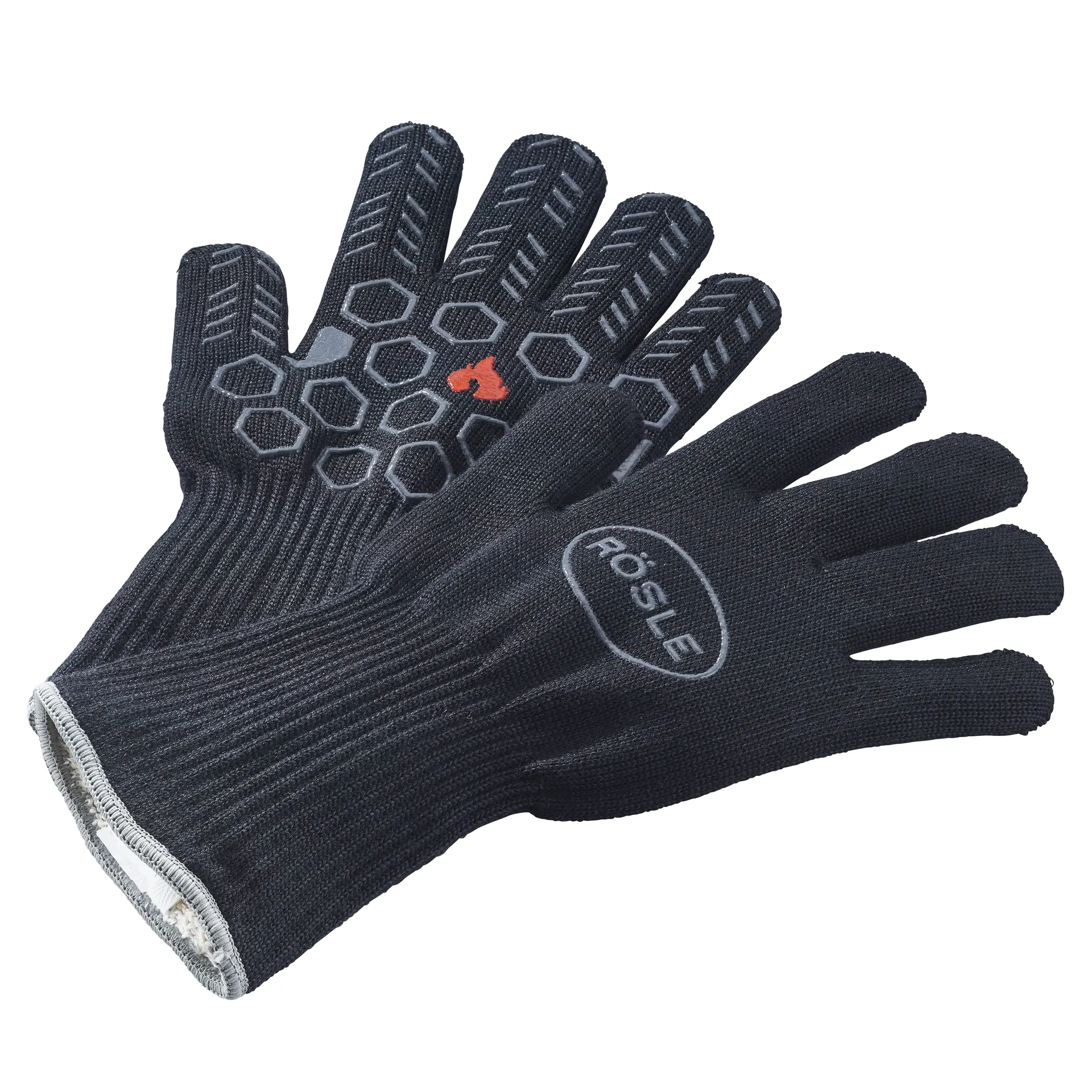 Grillvante 2 -pack, Meta-aramid Rösle