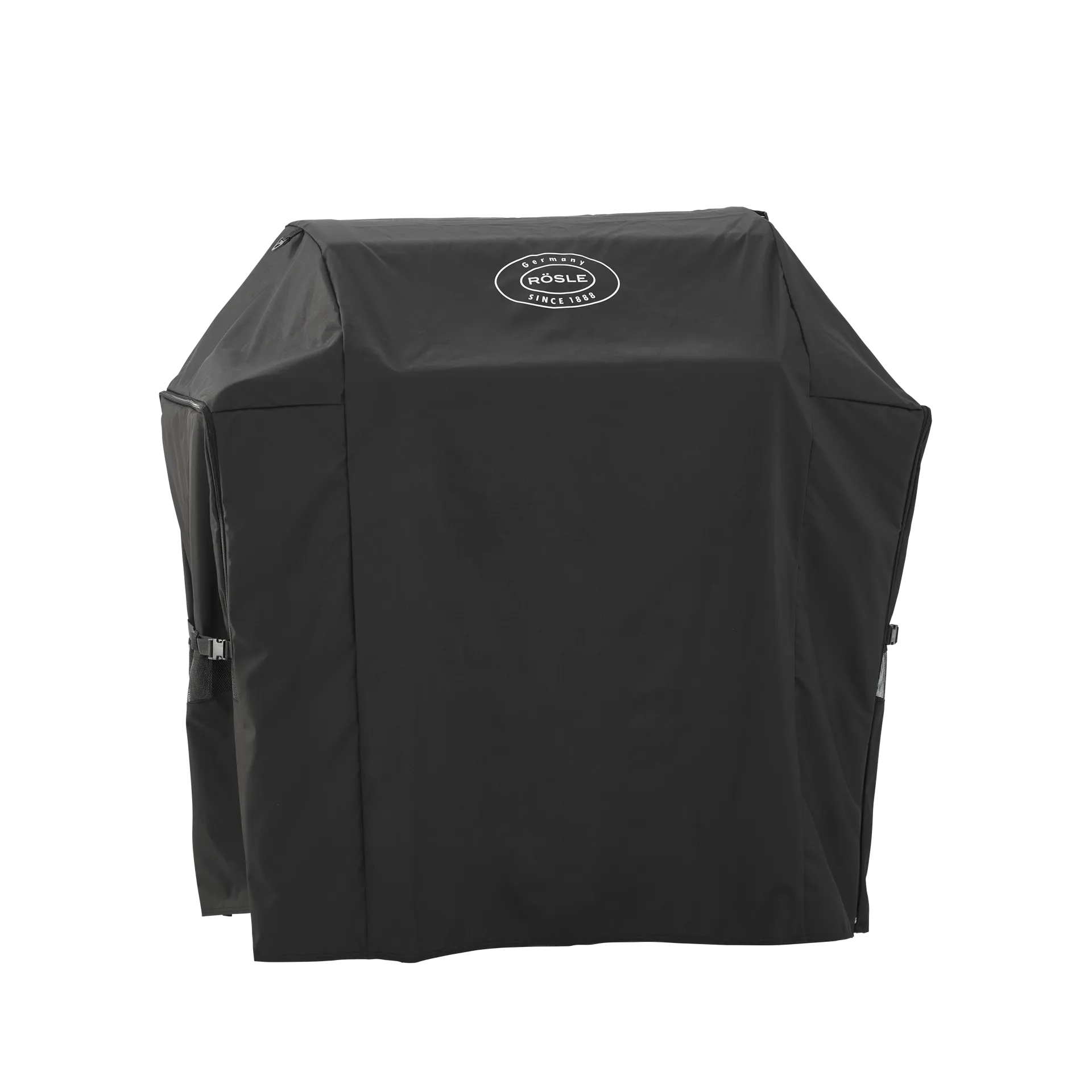 Överdrag Videro G4-S 139x52x111 cm, Svart Rösle