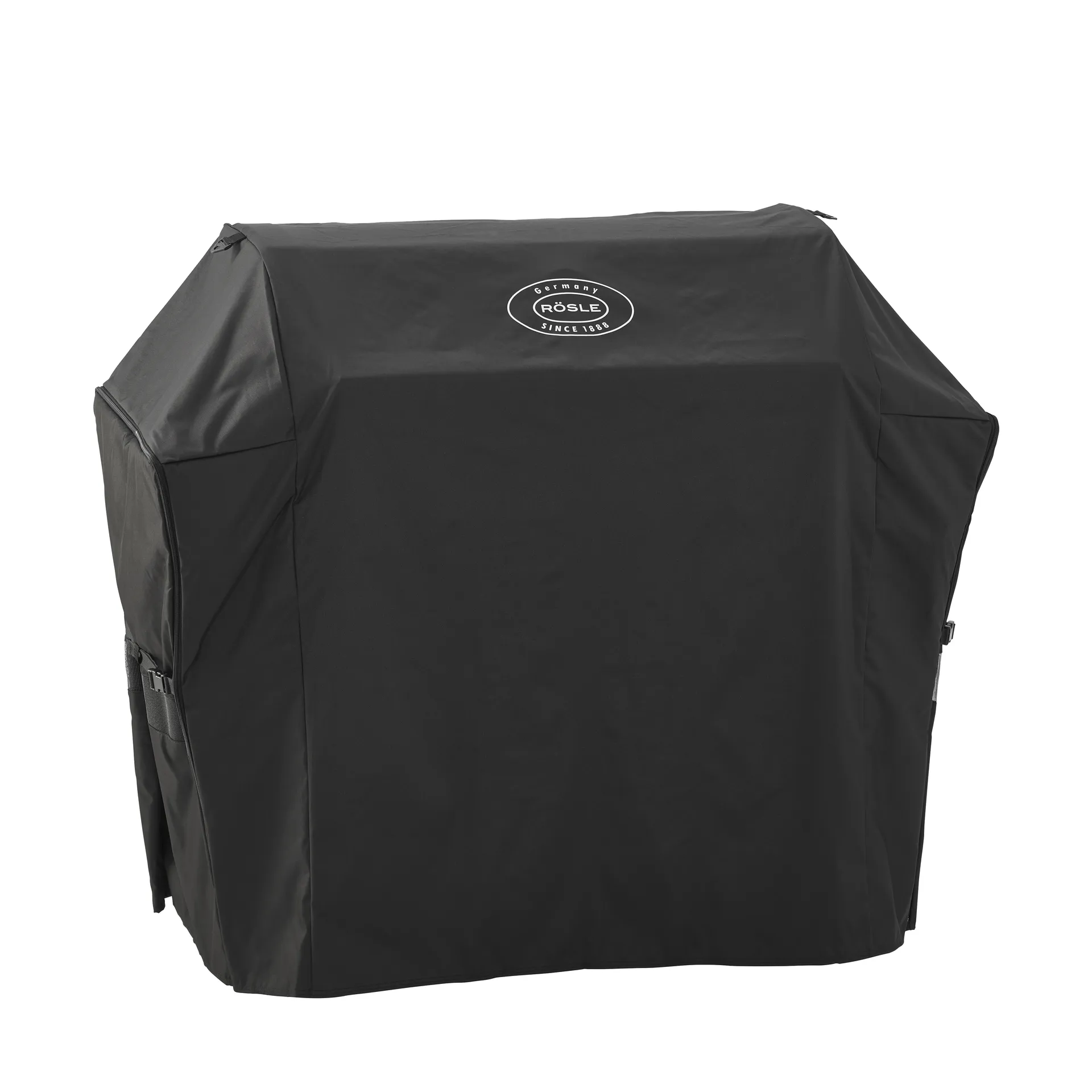 Överdrag Videro G6-S 159 x52x111 cm, Svart Rösle