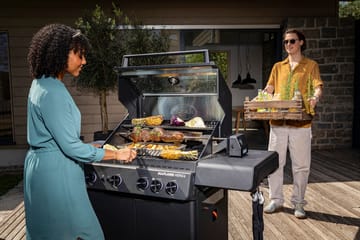 Rösle AllFlame rotisserie - Stål - Rösle