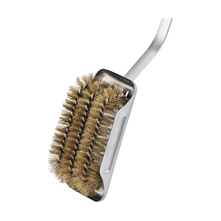 Rösle borstehuvud 14,5x8,5x8,5 cm - Silver-mässing - Rösle