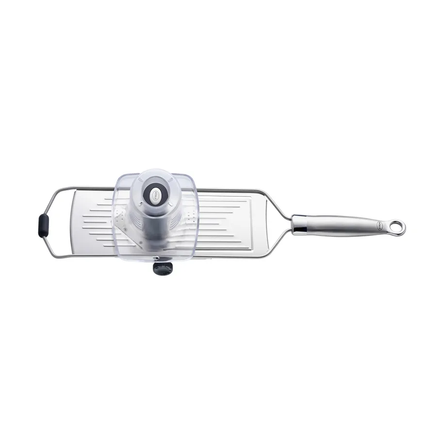 Rösle mandolinjärn v-skärare, Rostfritt stål Rösle