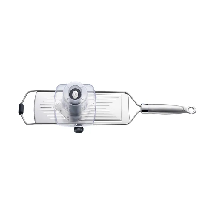 Rösle mandolinjärn v-skärare - Rostfritt stål - Rösle