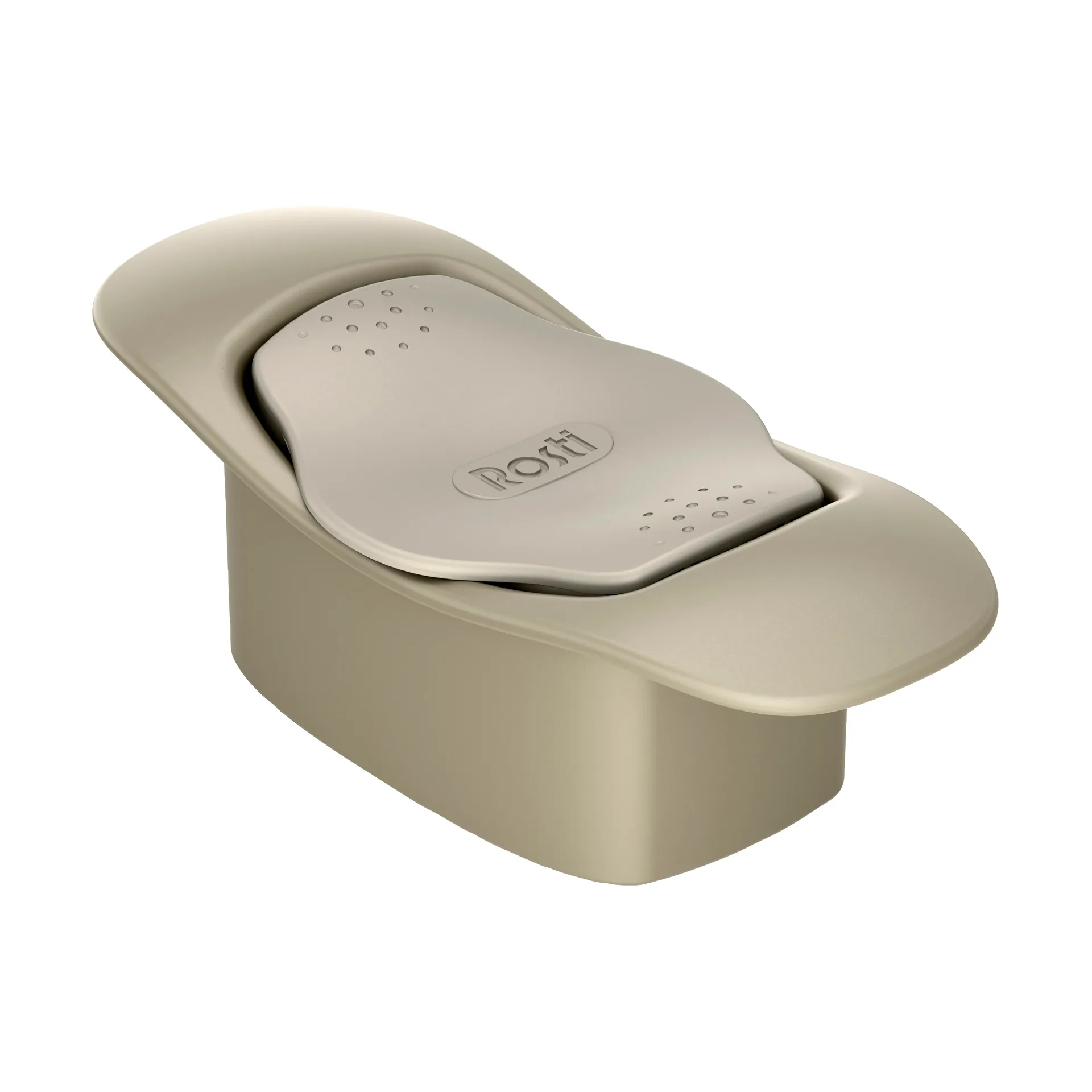 Classic hasselbackskärare, Humus Rosti