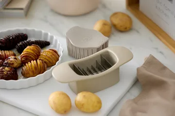 Classic hasselbackskärare - Humus - Rosti