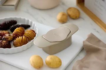 Classic hasselbackskärare - Humus - Rosti