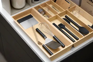 Emma degskärare stål - Black - Rosti