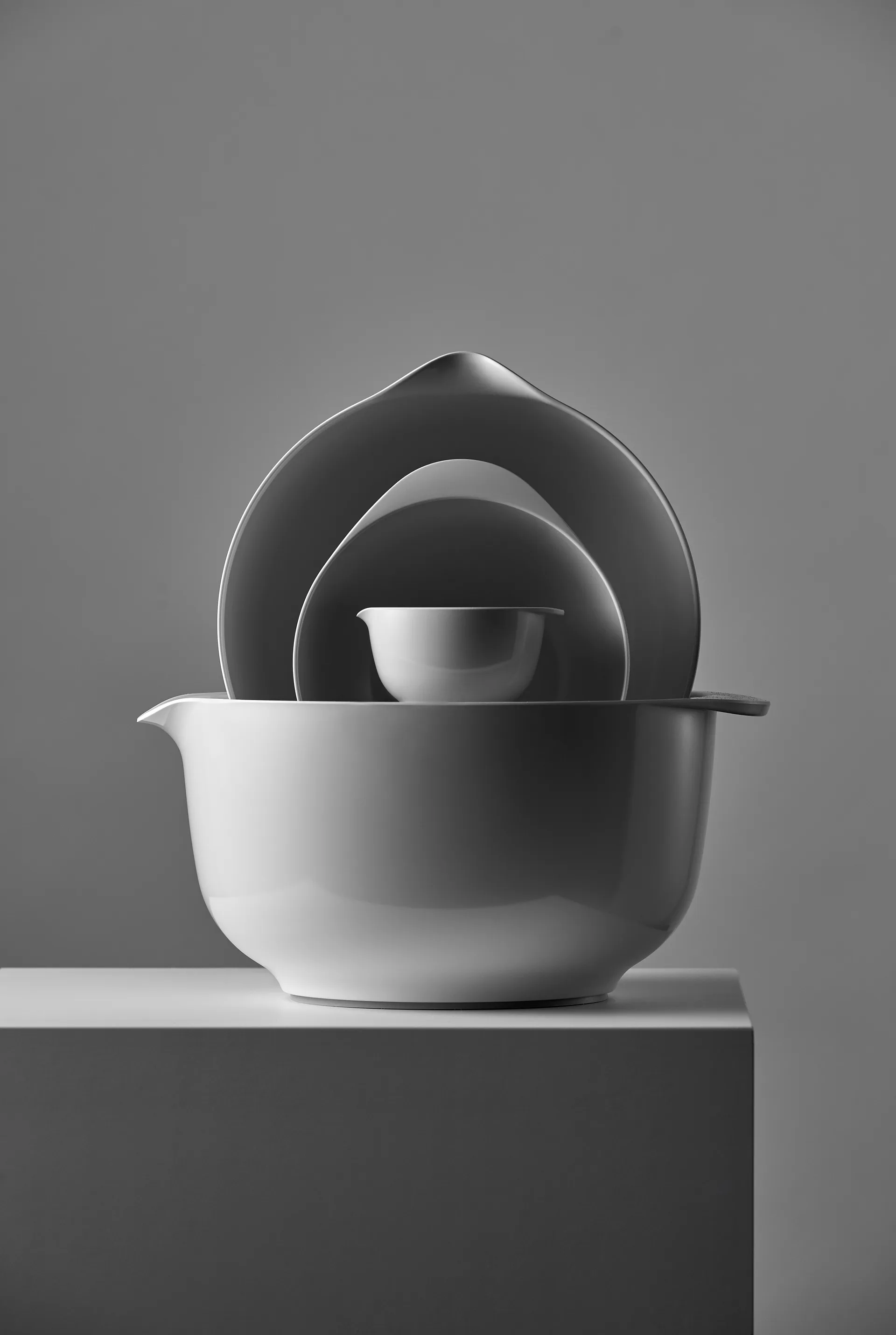 Margrethe durkslag till skål 1,5 L, White Rosti