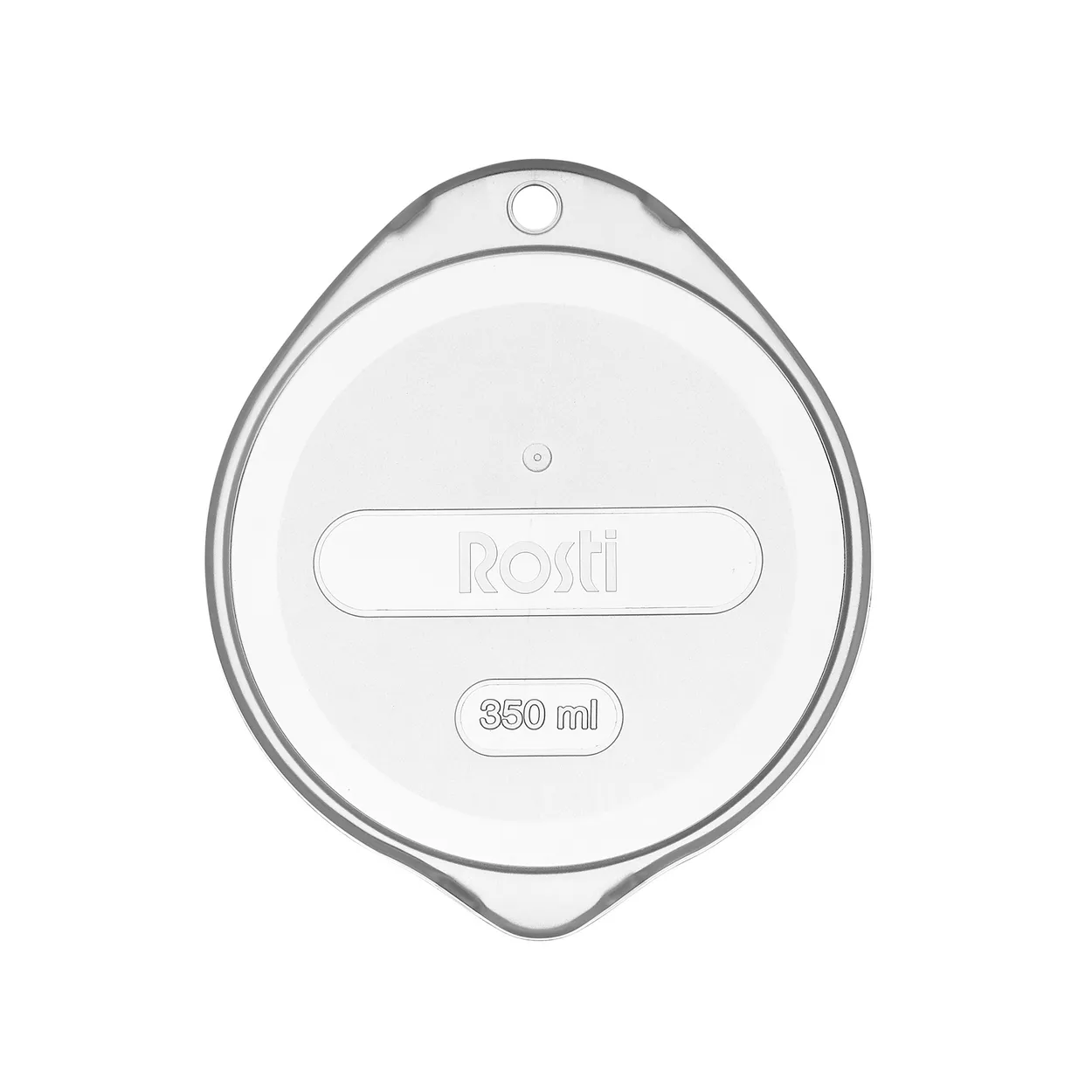 Rosti Margrethe lock till skål 0,25/0,35 l Klar