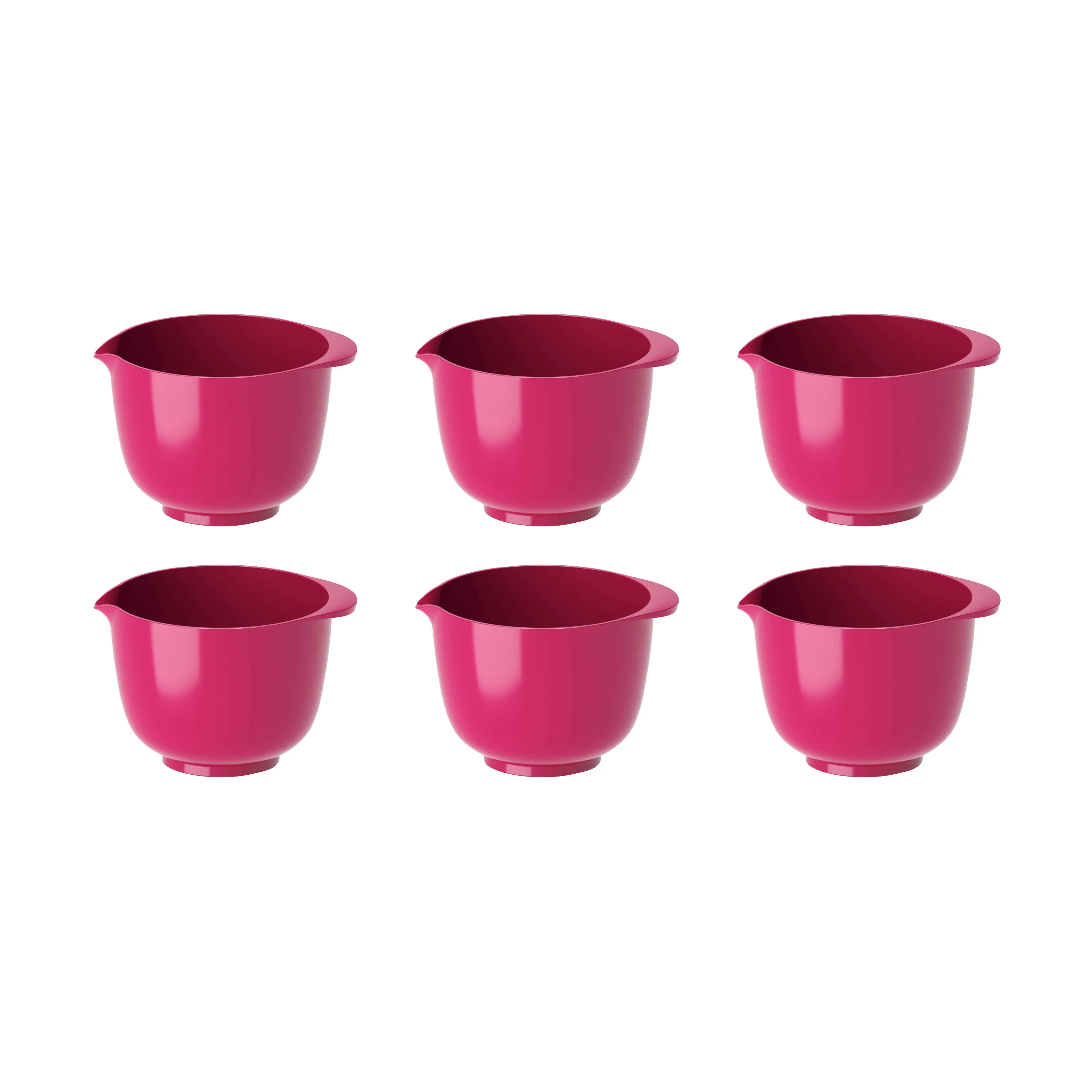 Rosti Margrethe miniskål 25 ml 6-pack, Beetroot