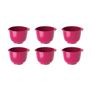 Rosti Margrethe miniskål 25 ml 6-pack Beetroot