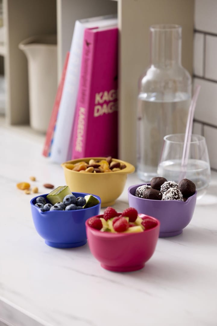 Margrethe miniskål 25 ml 6-pack, Beetroot Rosti