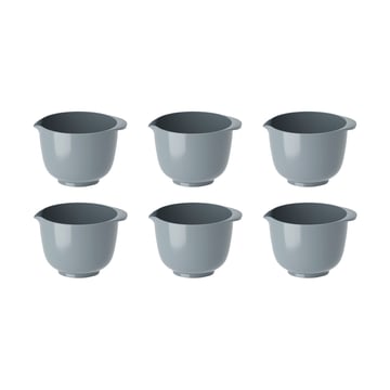 Rosti Margrethe miniskål 25 ml 6-pack Dusty blue