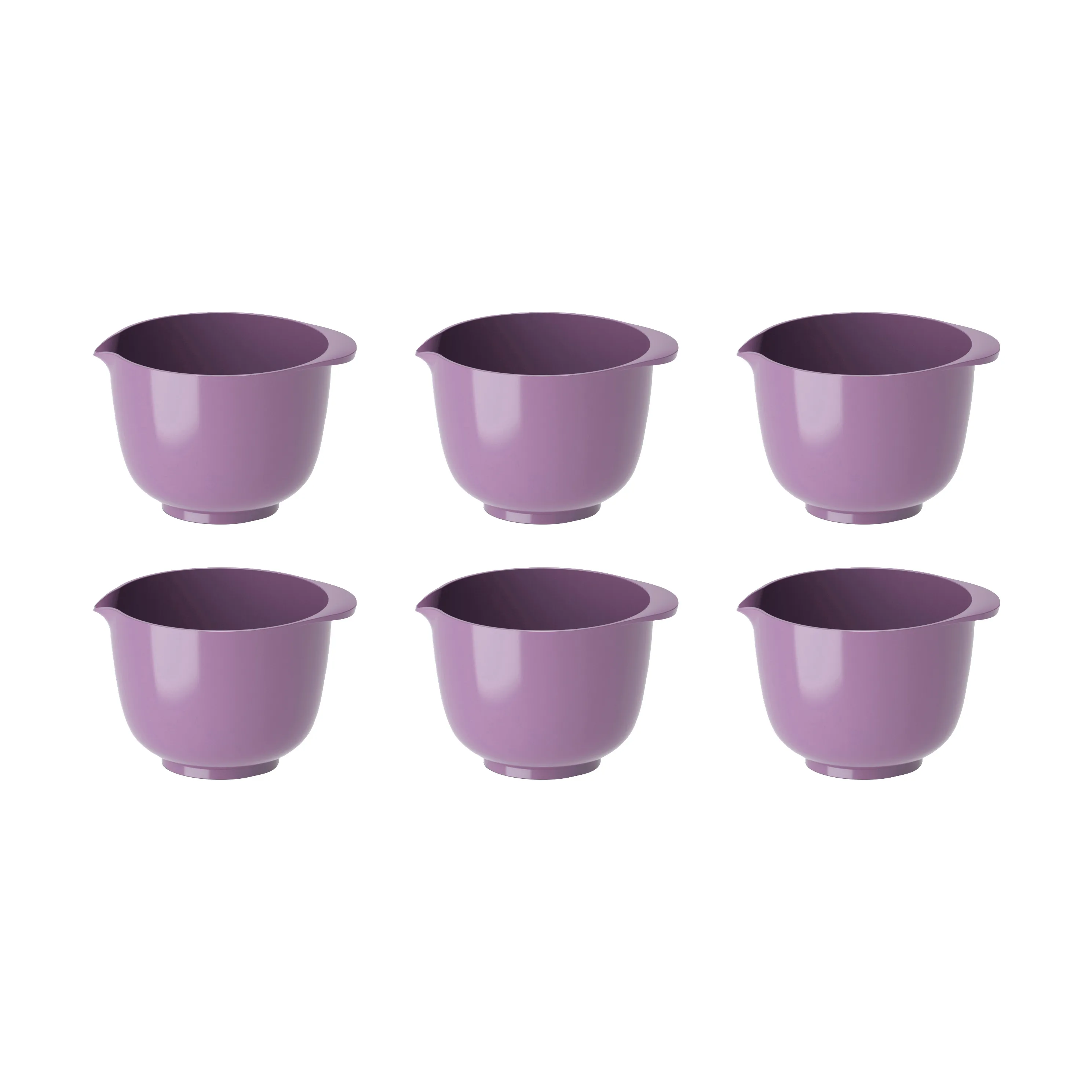 Rosti Margrethe miniskål 25 ml 6-pack, Lavender
