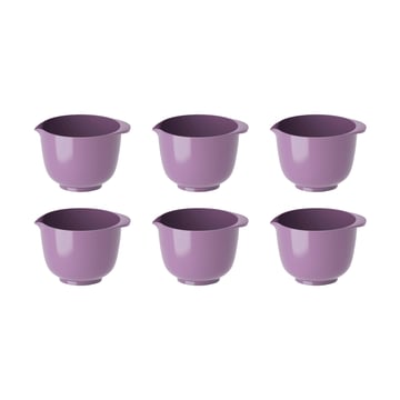 Rosti Margrethe miniskål 25 ml 6-pack Lavender