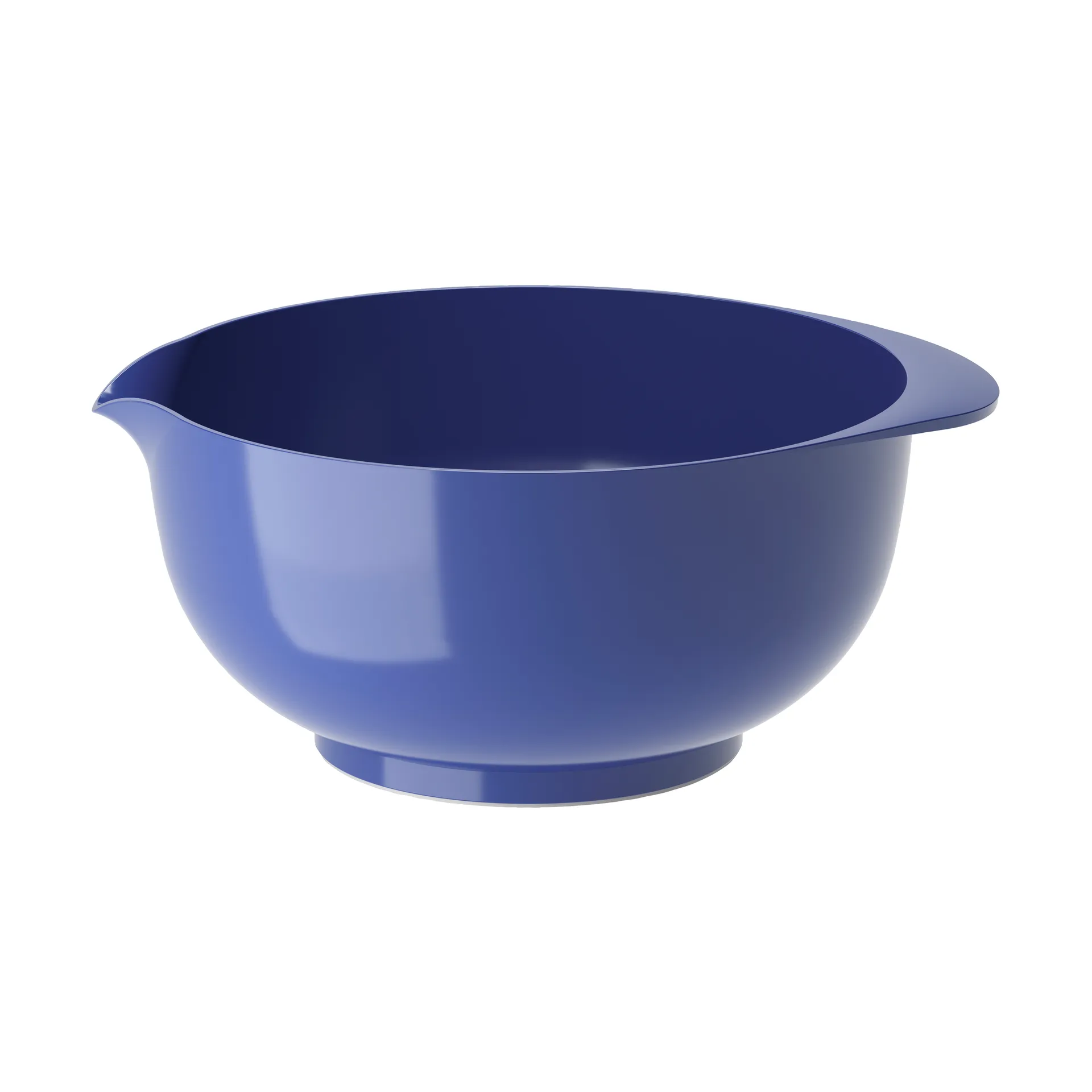 Margrethe skål 5 L, Electric blue Rosti